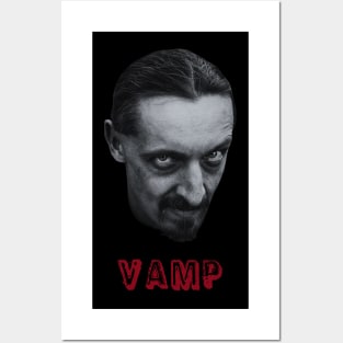 Vamp Posters and Art